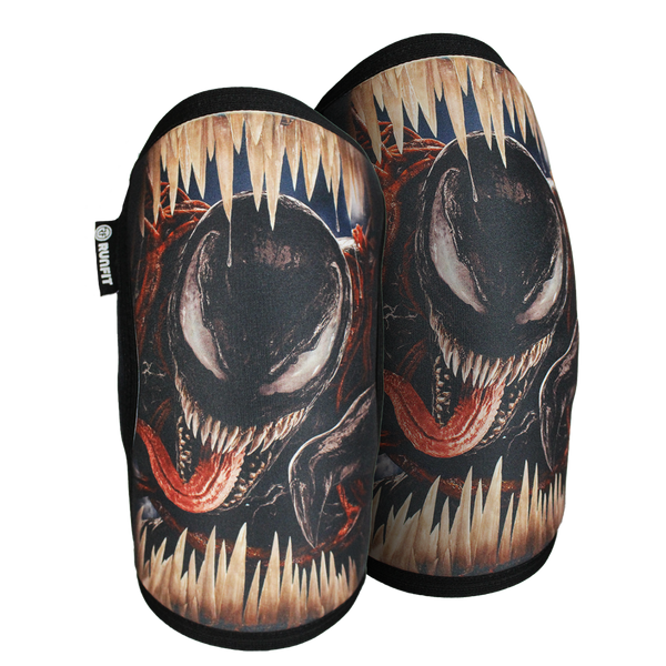 Rodilleras de Neopreno "Venom"