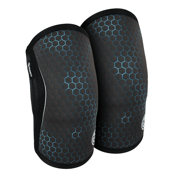 Rodilleras de Neopreno "Space Metal"