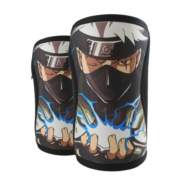 Rodilleras de Neopreno "Kakashi"