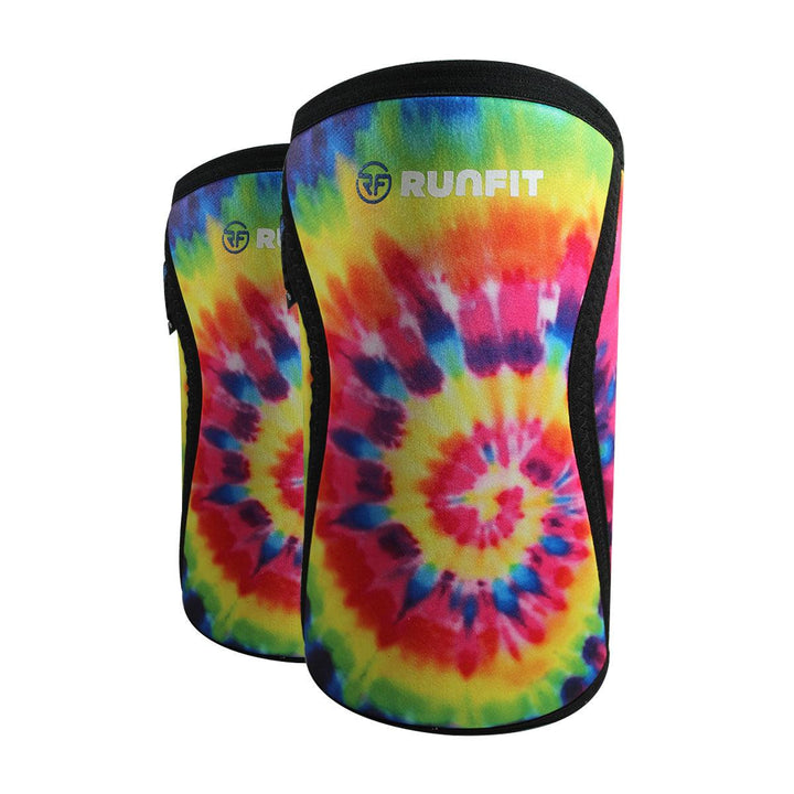 Rodilleras de Neopreno rainbow - RUNFIT Accesorios Fitness