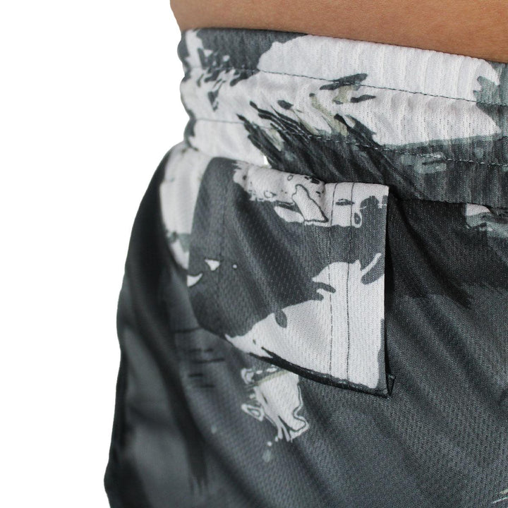 SHORT - CAMO MIXTO - RUNFIT Accesorios Fitness