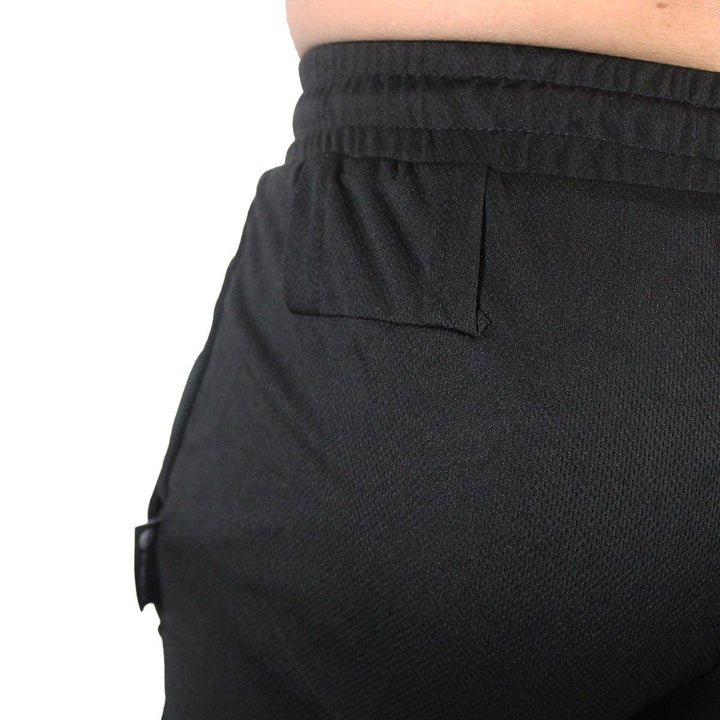 SHORT - NEGRO - RUNFIT Accesorios Fitness