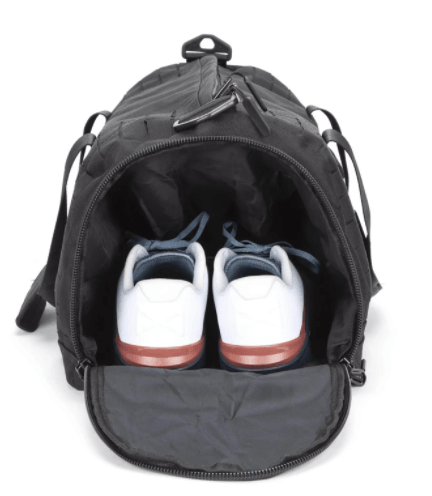Duffel Bag - RunFit - go for it
