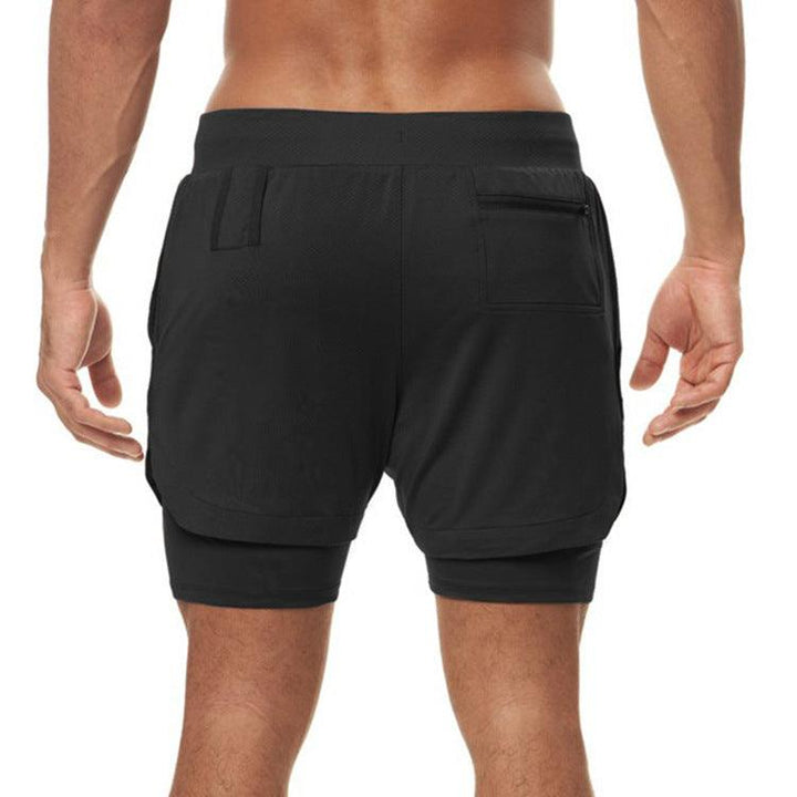 SHORT - VERDE MILITAR - RunFit - go for it