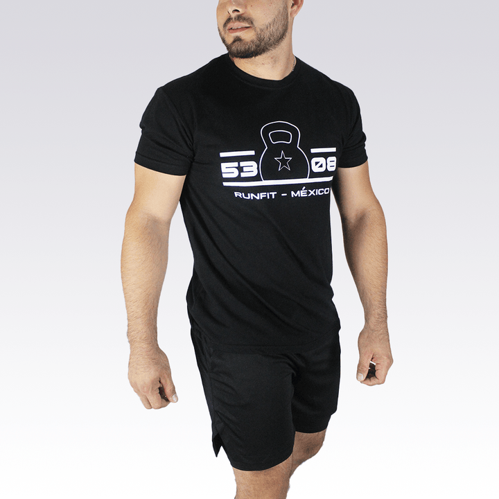 Playera - Teniente Runfit - RunFit - go for it