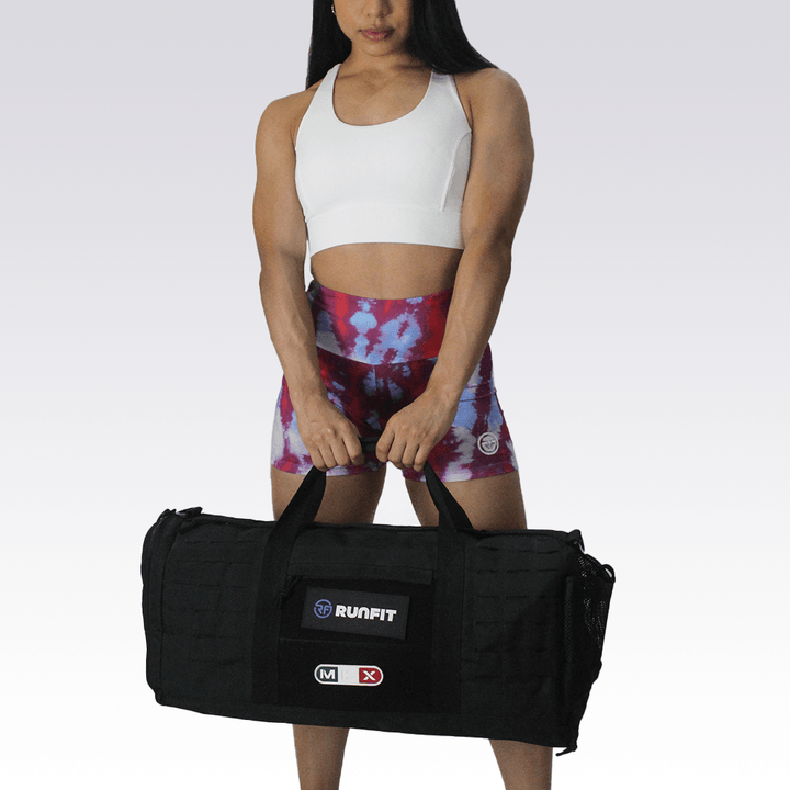 Duffel Bag - RunFit - go for it