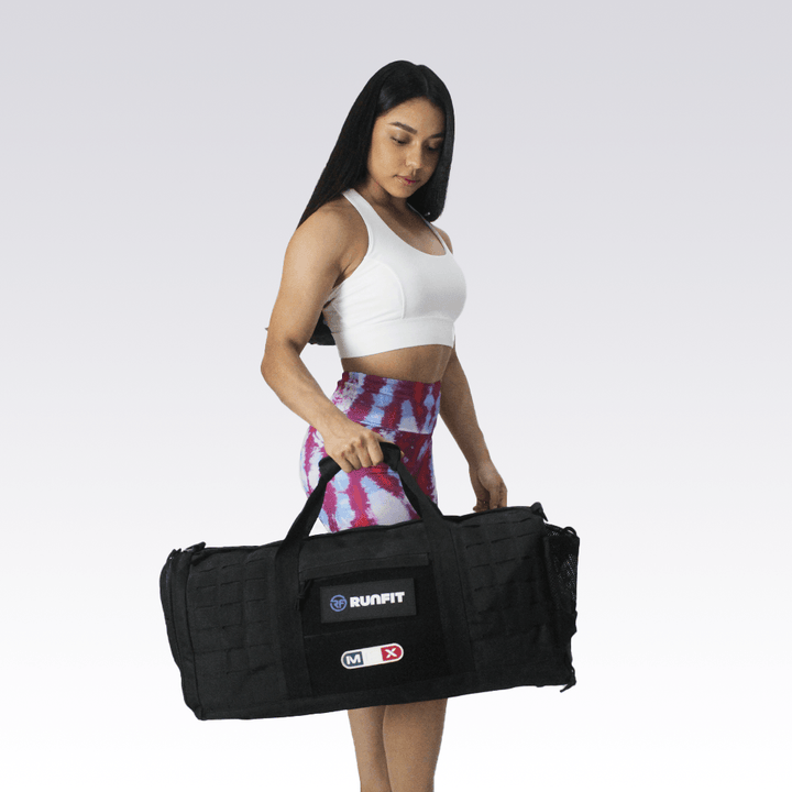 Duffel Bag - RunFit - go for it