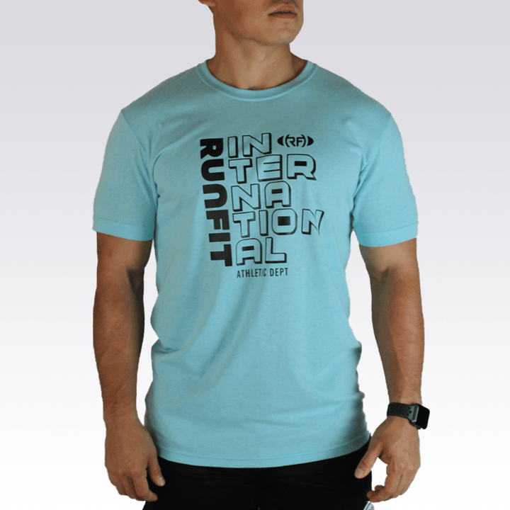 Playera - Runfit international - RunFit - go for it