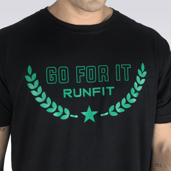 Playera - Coronel Runfit - RunFit - go for it