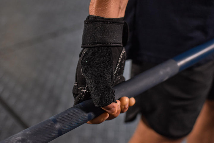 Guantes Gym - RunFit - go for it