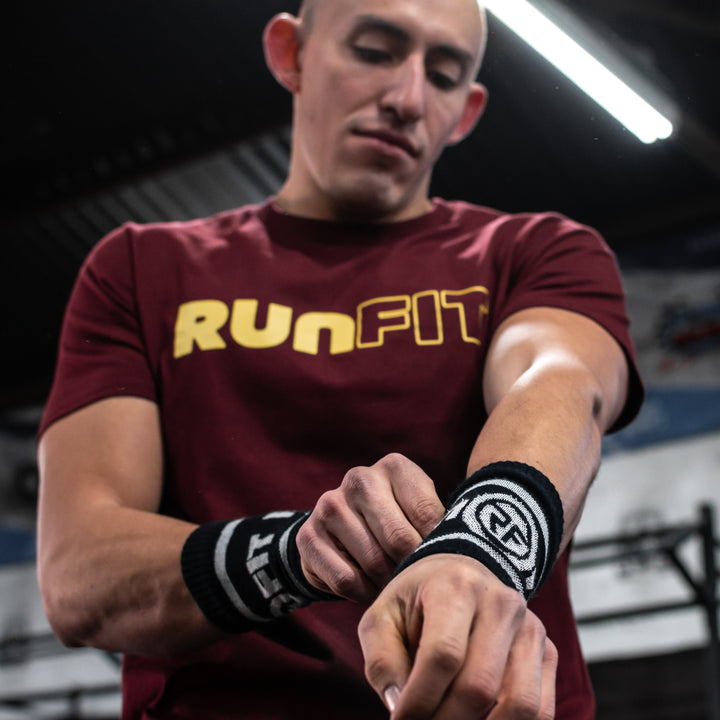 MUÑEQUERAS RUNFIT - RunFit - go for it