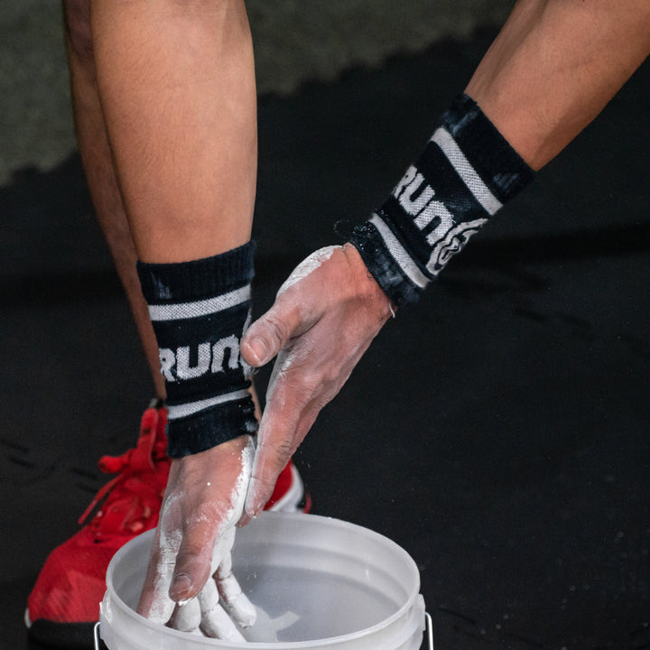MUÑEQUERAS RUNFIT - RunFit - go for it
