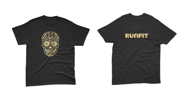 Playera Runfit Día de muertos - RunFit - go for it