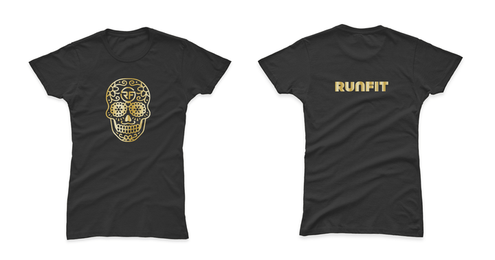 Playera Runfit Día de muertos - RunFit - go for it
