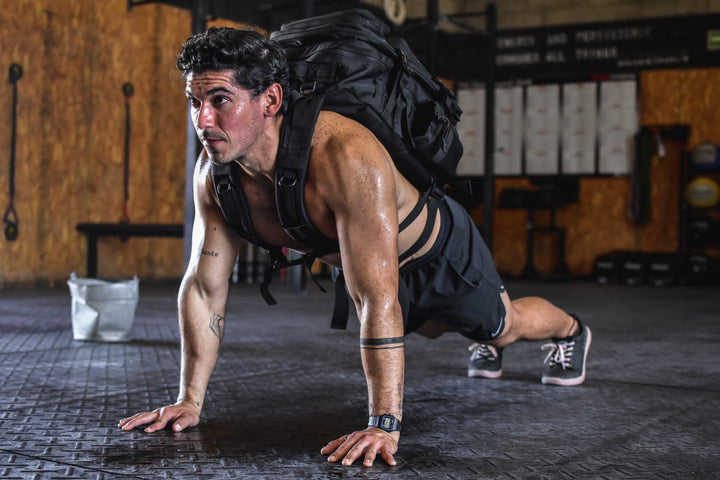 Mochila PREMIUM - Caqui - RUNFIT Accesorios Fitness