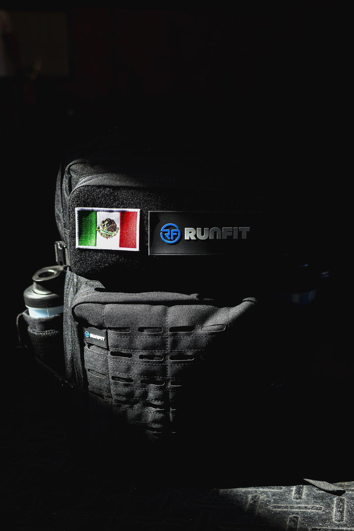 Mochila PREMIUM - Caqui - RUNFIT Accesorios Fitness