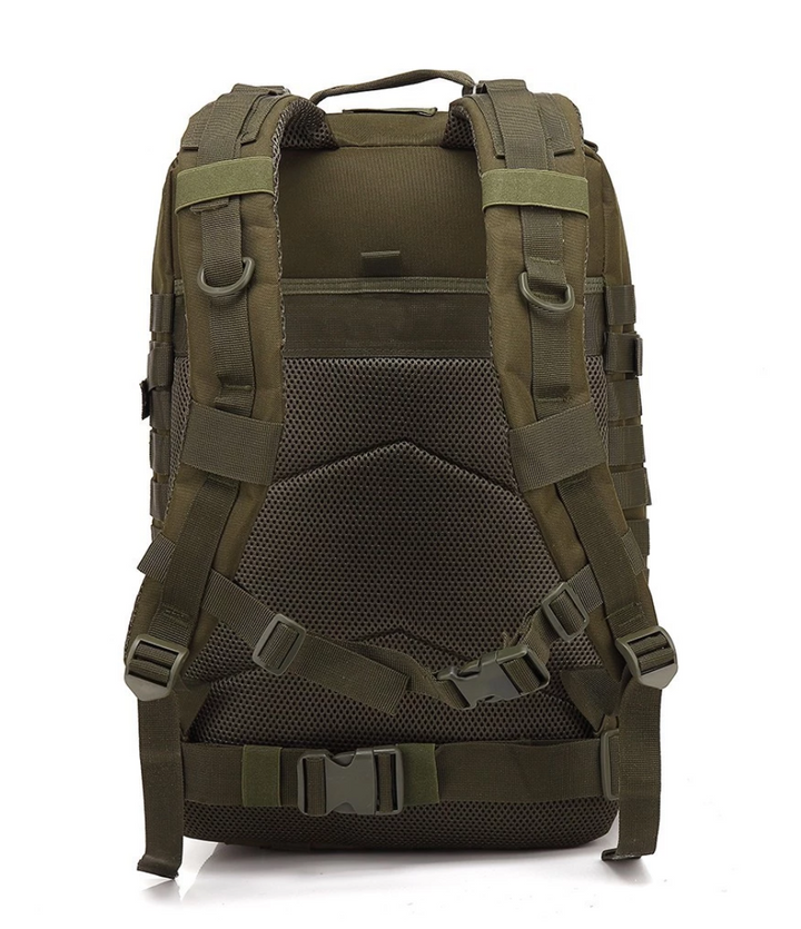 Mochila Táctica 45L - Camo selva - RunFit - go for it