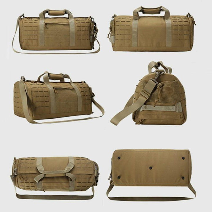 Duffel Bag - RunFit - go for it