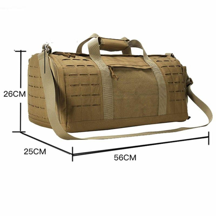 Duffel Bag - RunFit - go for it