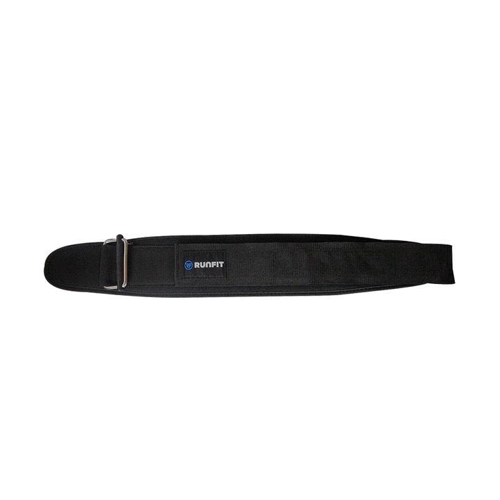 Cinturón de levantamiento - negro - RUNFIT Accesorios Fitness