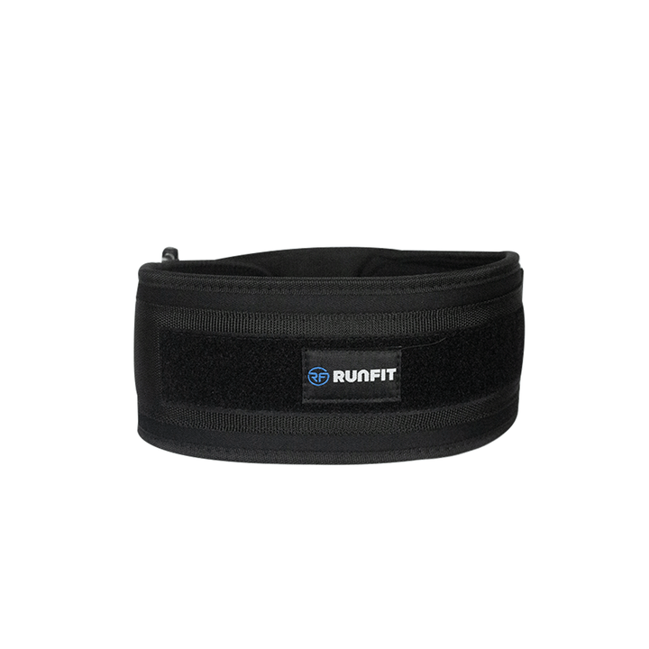 Cinturón de levantamiento - negro - RUNFIT Accesorios Fitness