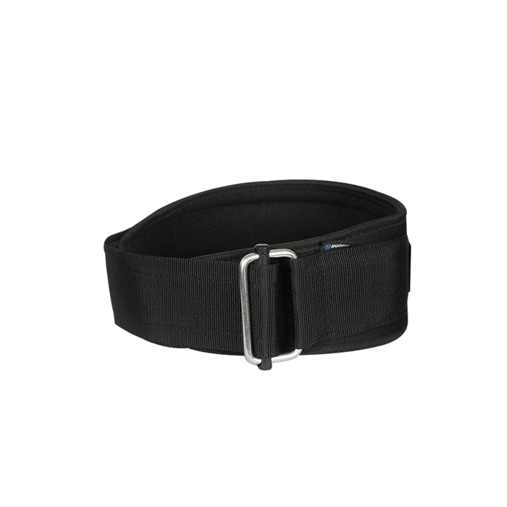 Cinturón de levantamiento - negro - RUNFIT Accesorios Fitness