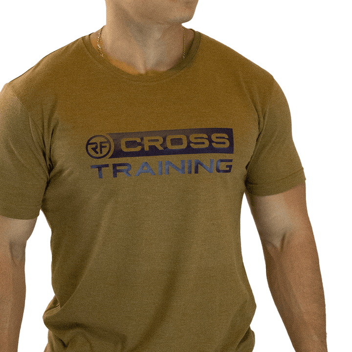 Playera - Cross training - RunFit - go for it