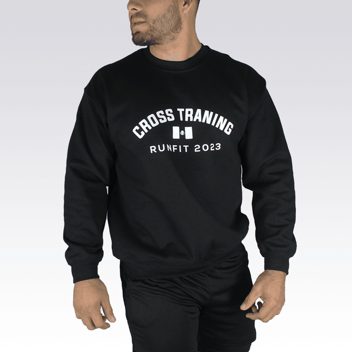 Suéter_ cross Training UNISEX
