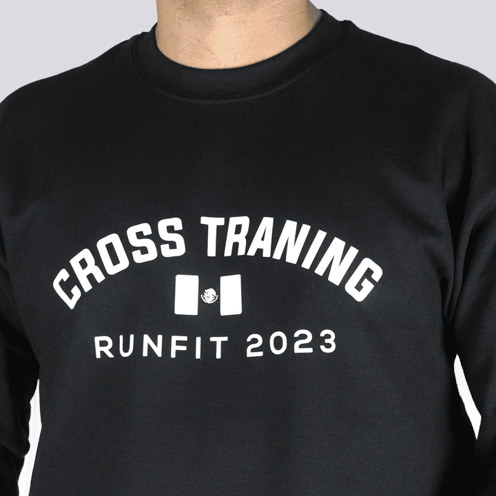 Suéter_ cross Training UNISEX