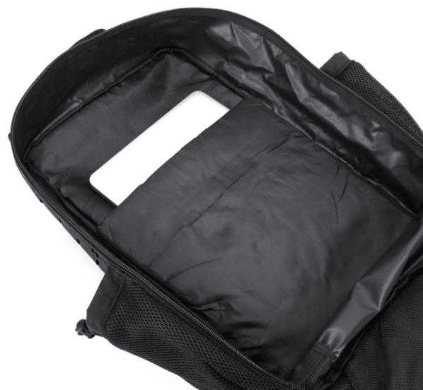 Mochila PREMIUM - Gris - RUNFIT Accesorios Fitness