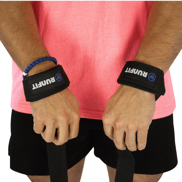 STRAPS DE LEVANTAMIENTO - RunFit - go for it