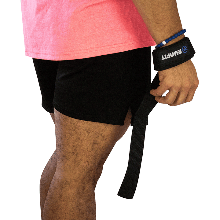 STRAPS DE LEVANTAMIENTO - RunFit - go for it
