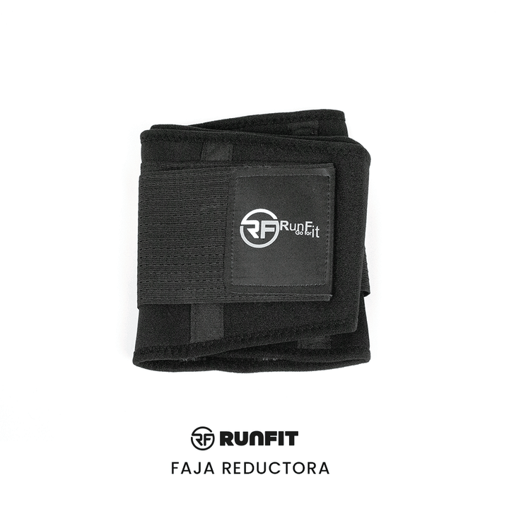 Faja reductora - RunFit - go for it