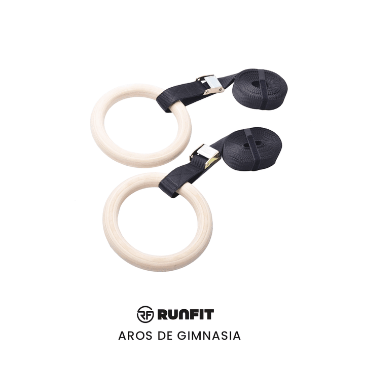 Aros de gimnasia - RunFit - go for it