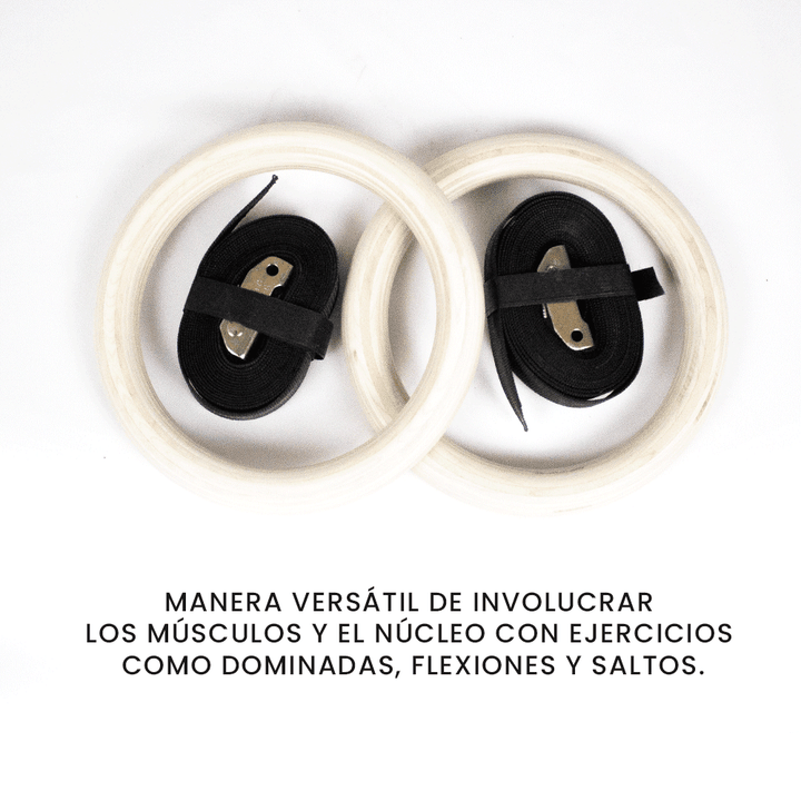 Aros de gimnasia - RunFit - go for it
