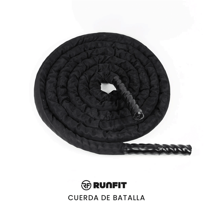 Cuerda de batalla - RunFit - go for it