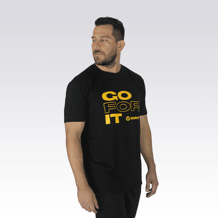 Playera - Go for it - RunFit - go for it