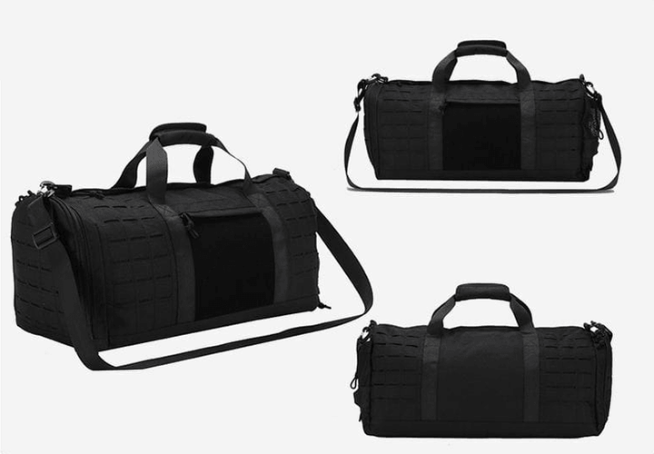 Duffel Bag - RunFit - go for it