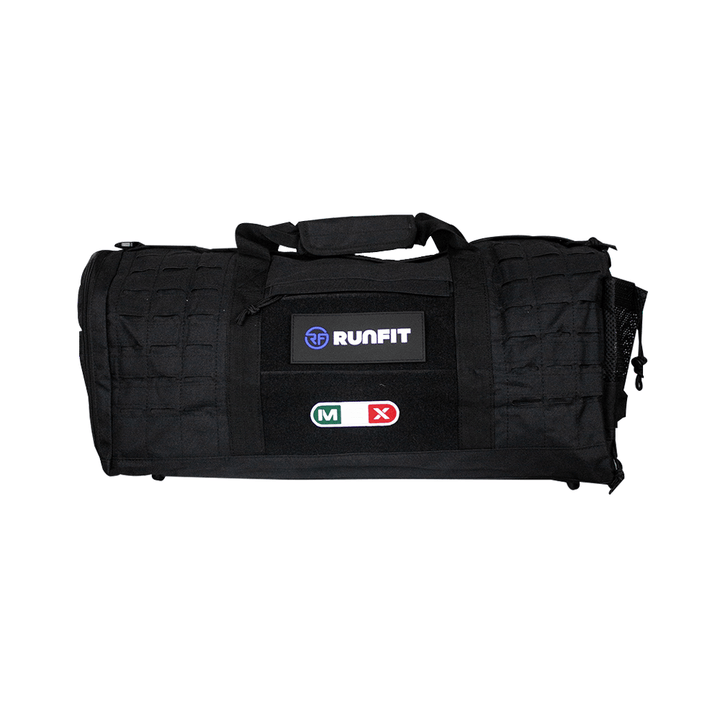Duffel Bag - RunFit - go for it