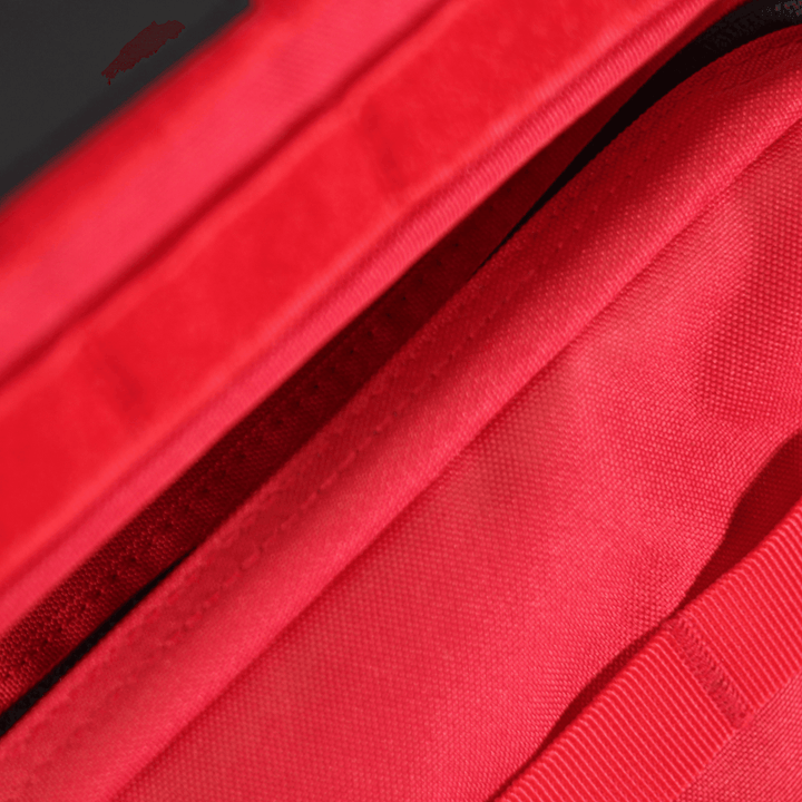 Mochila Táctica 45L - Roja - RUNFIT Accesorios Fitness
