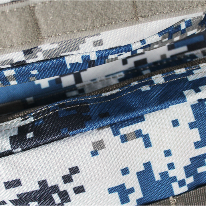 Mochila Táctica 45L - Camo navy - RunFit - go for it