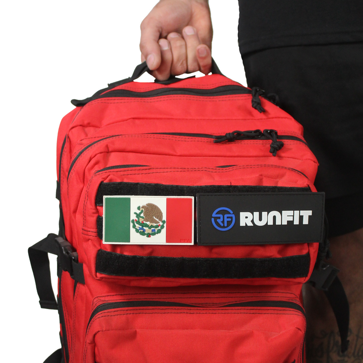 Mochilas y Parches – RUNFIT Accesorios Fitness