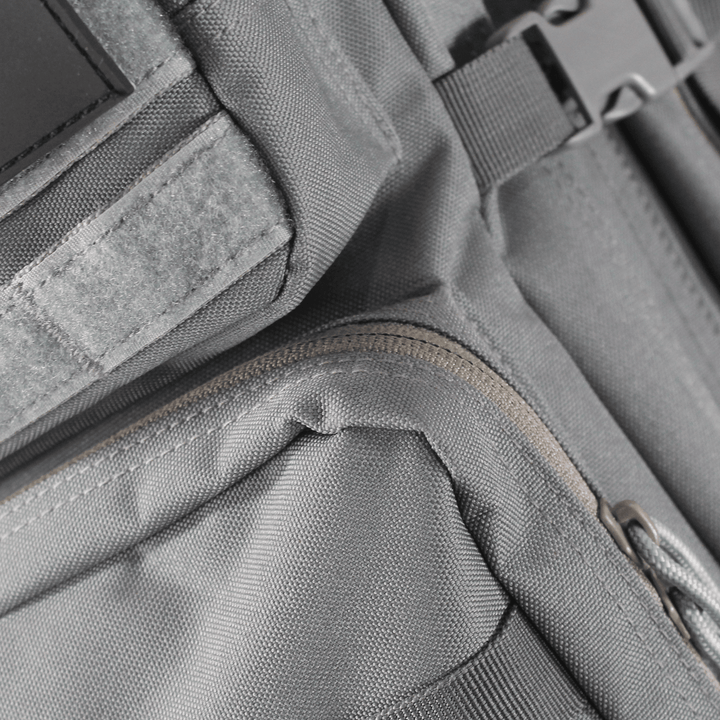 Mochila Táctica 45L - Gris - RUNFIT Accesorios Fitness