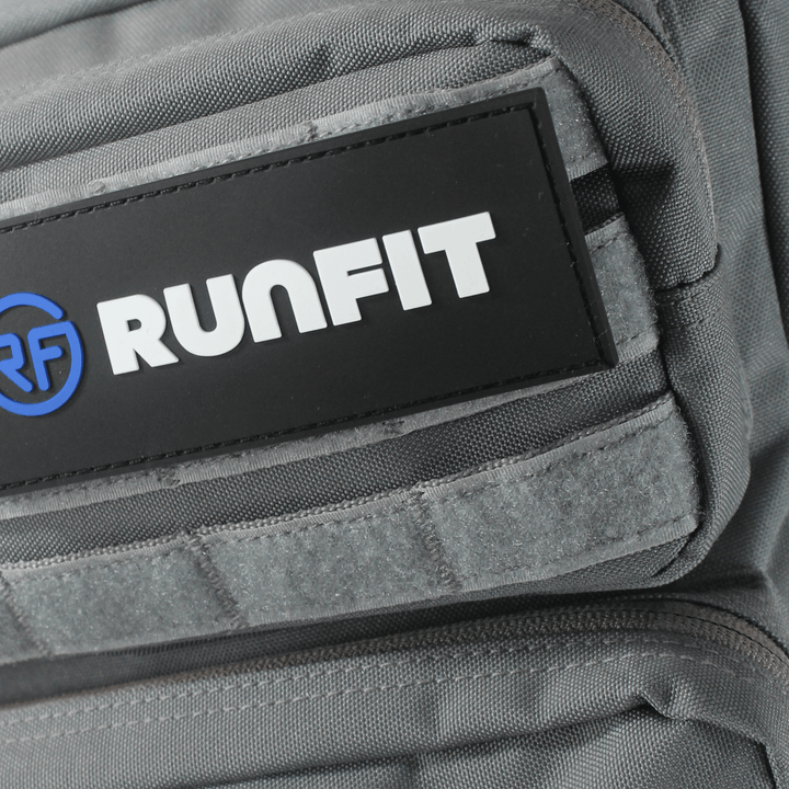 Mochila Táctica 45L - Gris - RUNFIT Accesorios Fitness