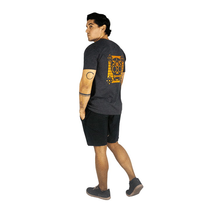 Playera - Dia de muertos 2.0 - RunFit - go for it