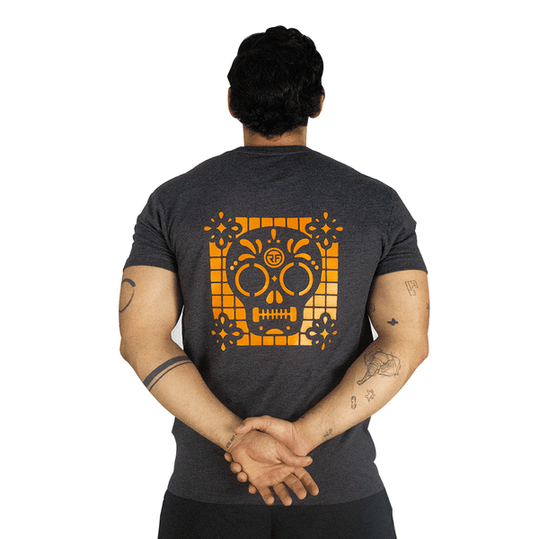 Playera - Dia de muertos 2.0 - RunFit - go for it
