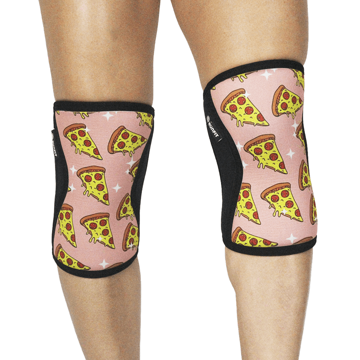 Rodilleras de Neopreno "pizza" - RUNFIT Accesorios Fitness