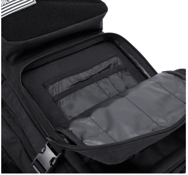 Mochila PREMIUM - Gris - RUNFIT Accesorios Fitness