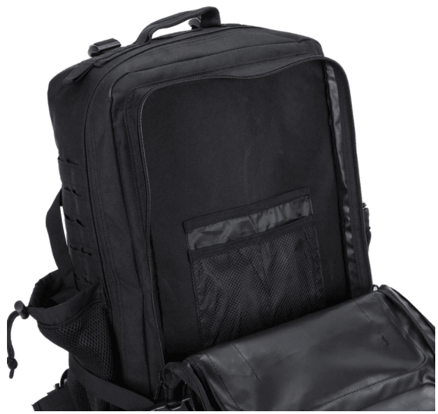 Mochila PREMIUM - Caqui - RUNFIT Accesorios Fitness