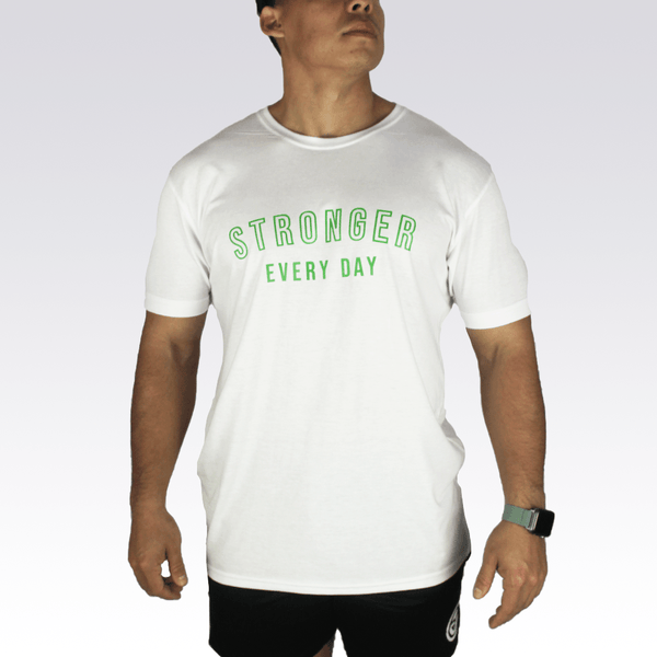 Playera - Stronger - RUNFIT Accesorios Fitness